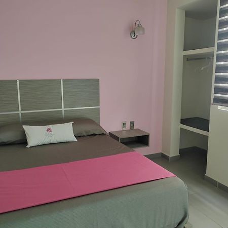 Villa Granada Santa Cruz Tecamac Dış mekan fotoğraf