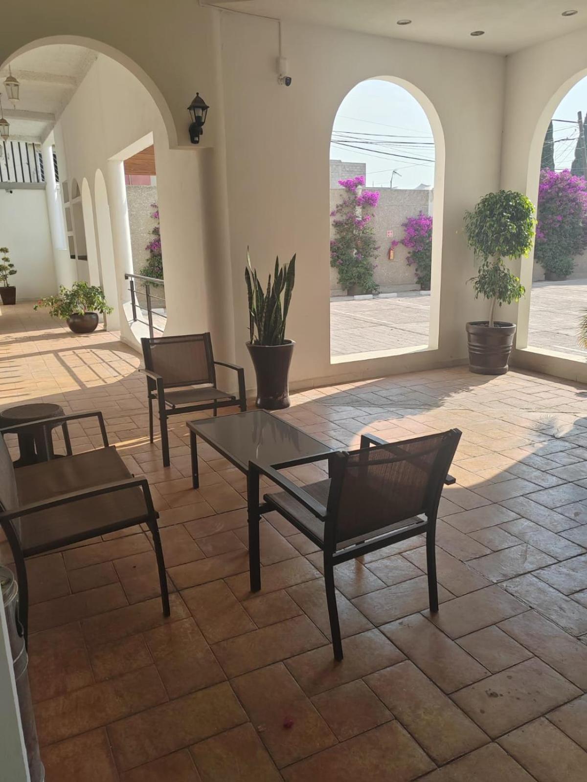 Villa Granada Santa Cruz Tecamac Dış mekan fotoğraf