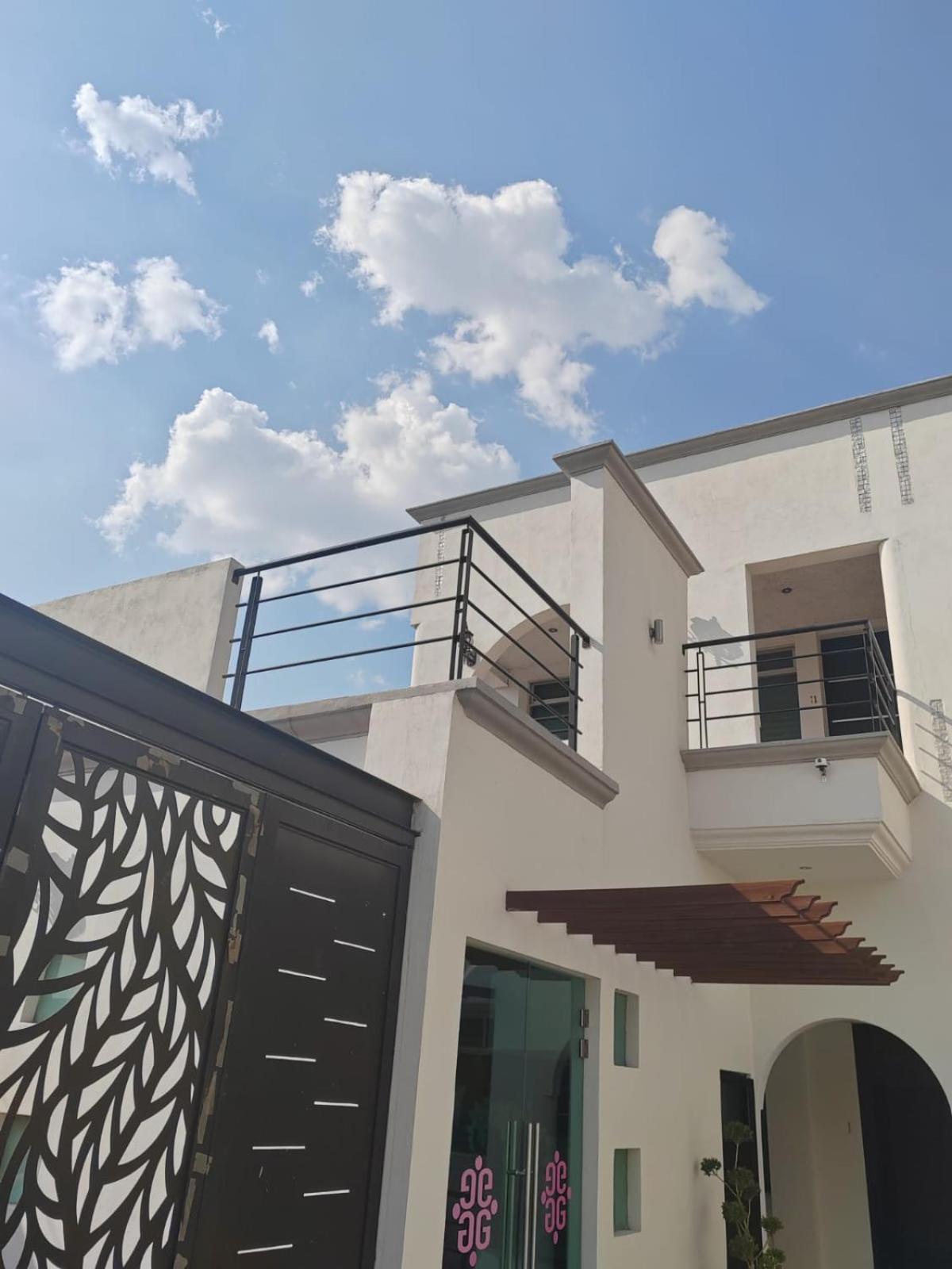Villa Granada Santa Cruz Tecamac Dış mekan fotoğraf