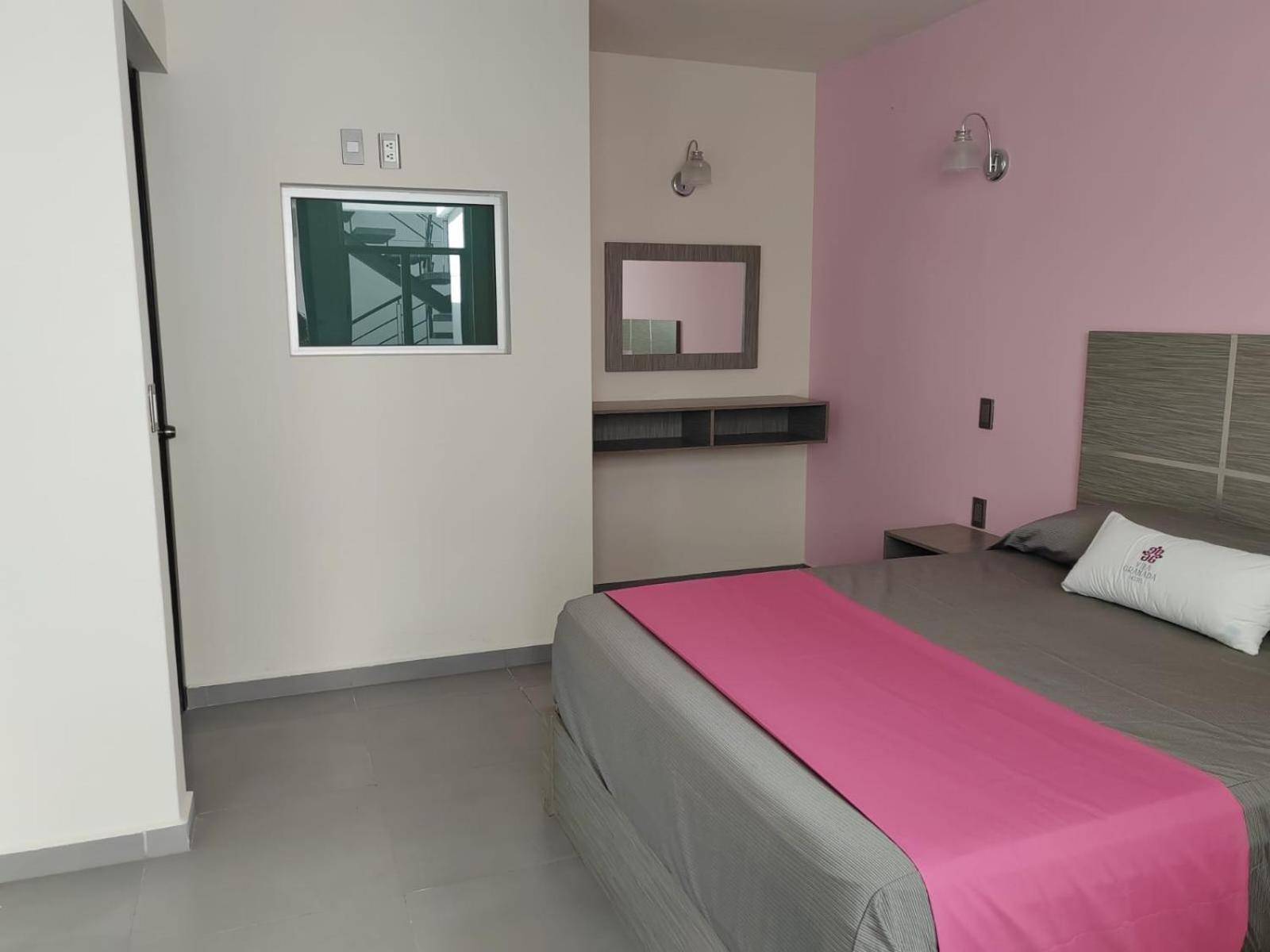 Villa Granada Santa Cruz Tecamac Dış mekan fotoğraf