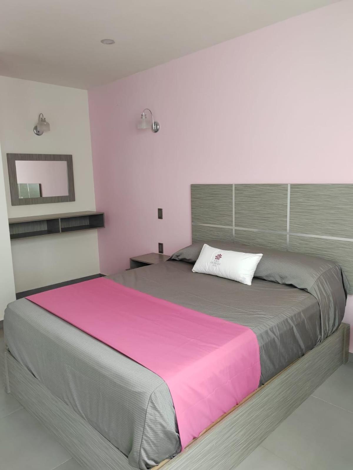 Villa Granada Santa Cruz Tecamac Dış mekan fotoğraf