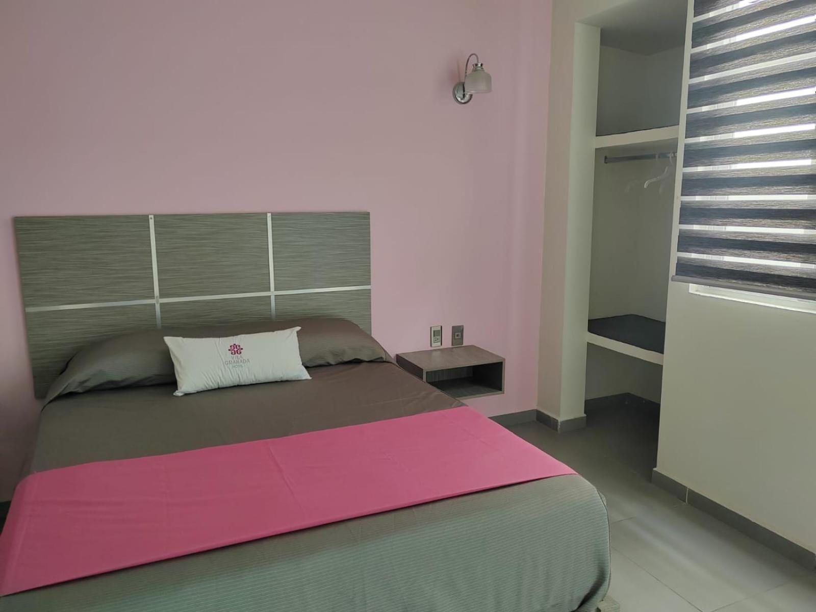 Villa Granada Santa Cruz Tecamac Dış mekan fotoğraf