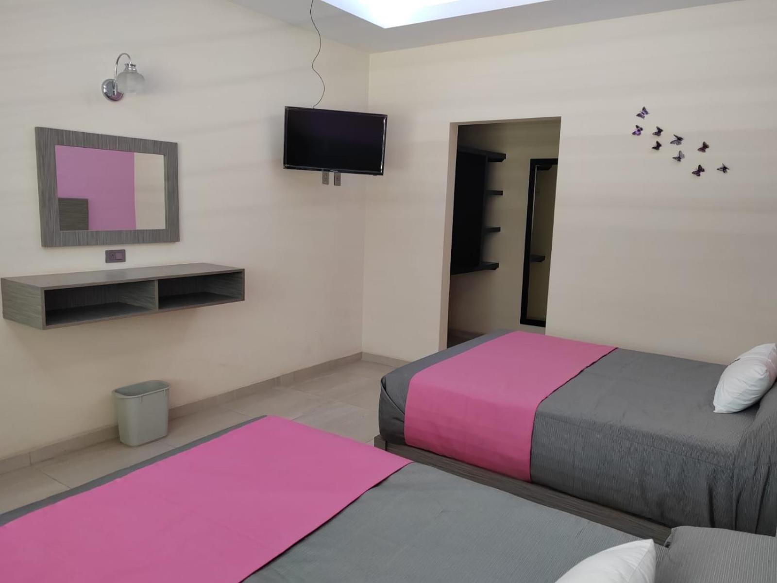 Villa Granada Santa Cruz Tecamac Dış mekan fotoğraf