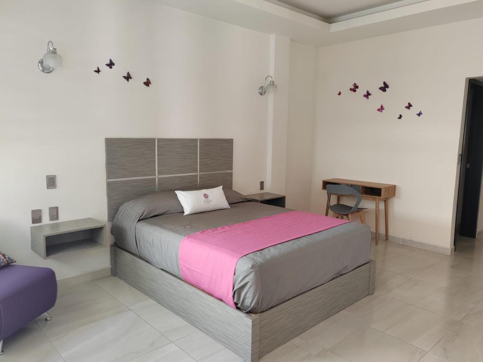 Villa Granada Santa Cruz Tecamac Dış mekan fotoğraf