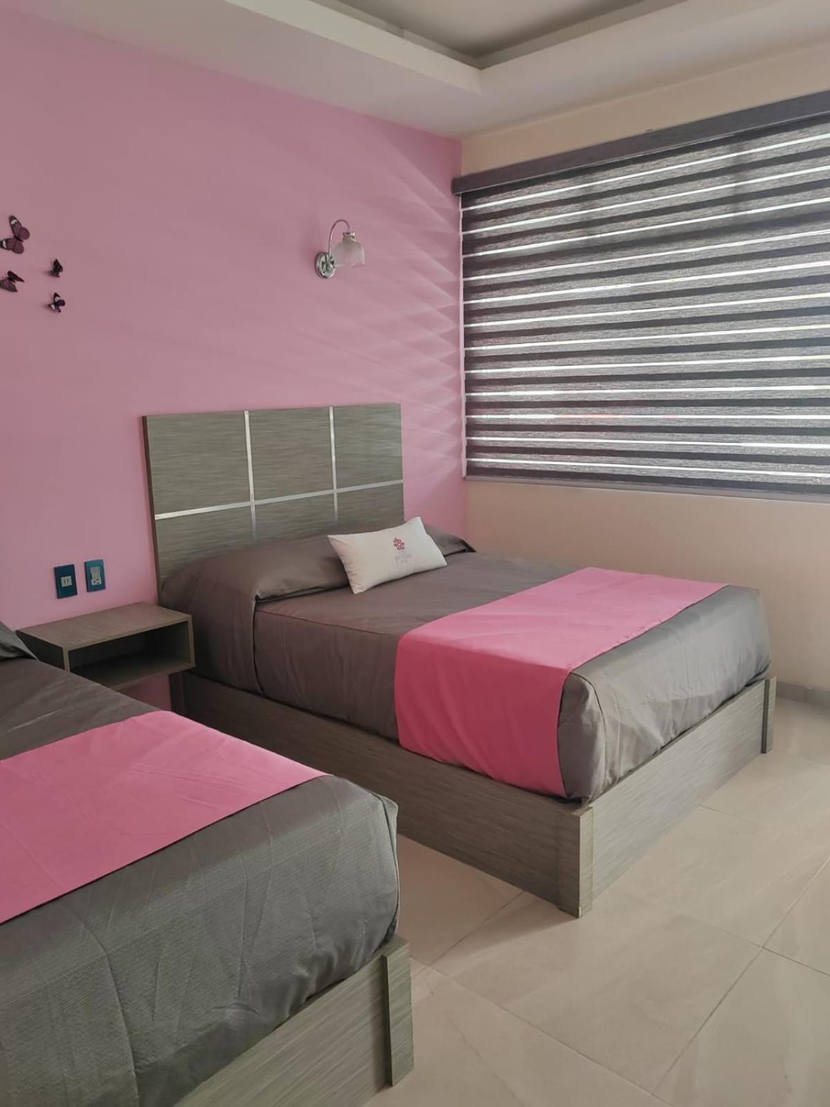Villa Granada Santa Cruz Tecamac Dış mekan fotoğraf