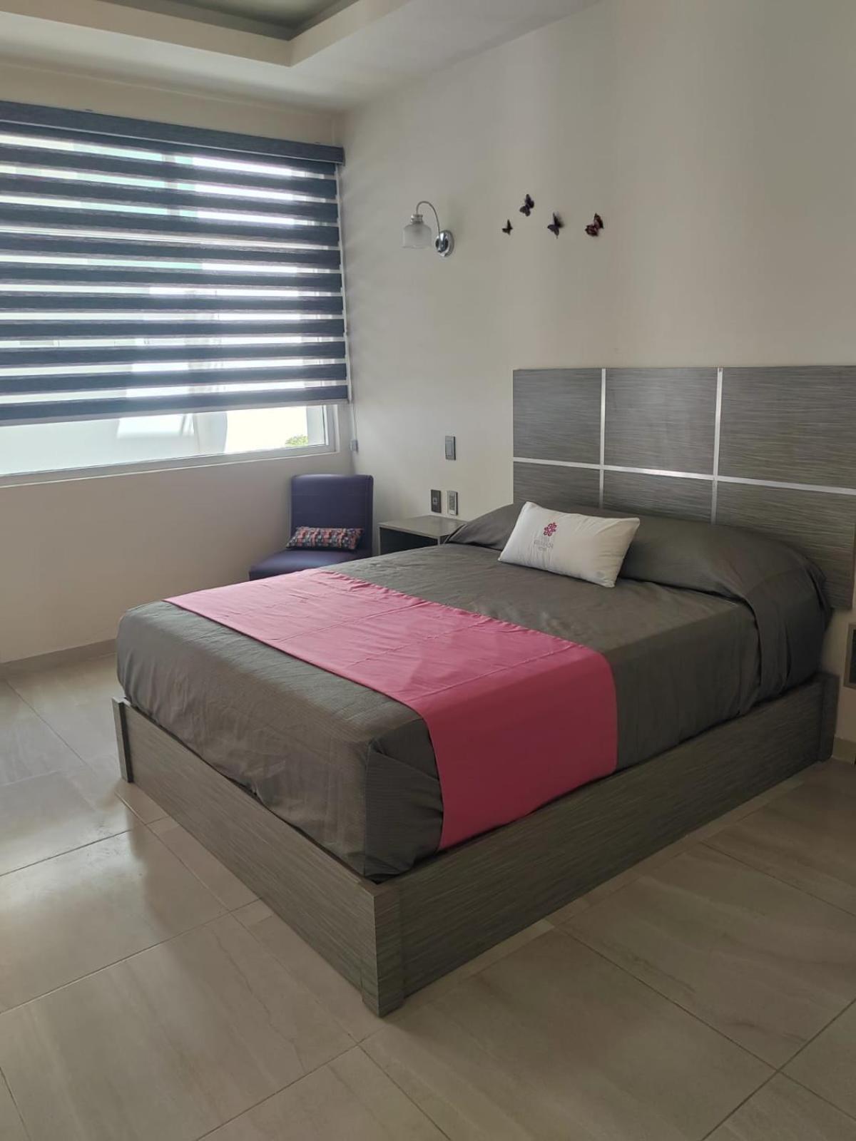 Villa Granada Santa Cruz Tecamac Dış mekan fotoğraf