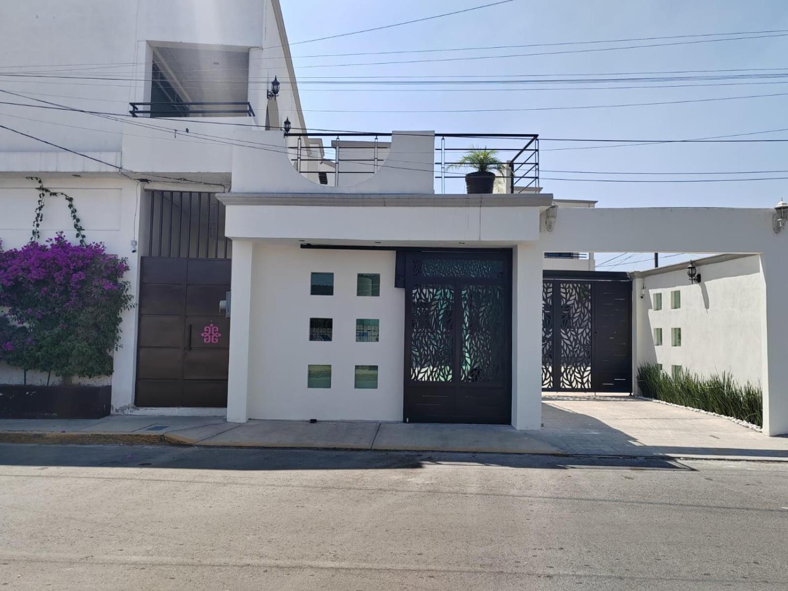 Villa Granada Santa Cruz Tecamac Dış mekan fotoğraf