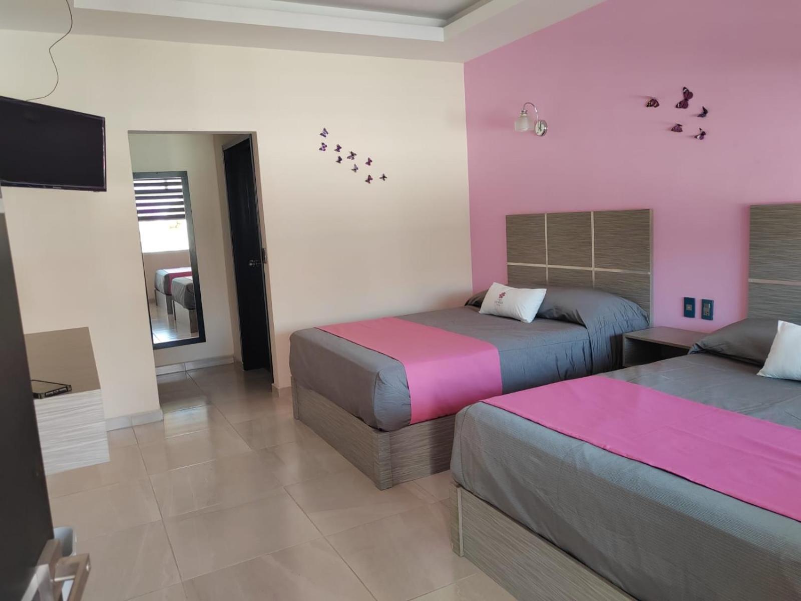 Villa Granada Santa Cruz Tecamac Dış mekan fotoğraf